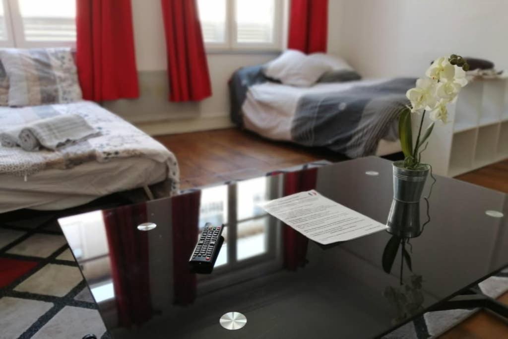 STUDIO 21 cosy dans le centre de LIMOGES Extérieur photo