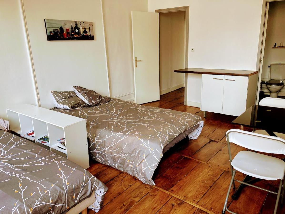 STUDIO 21 cosy dans le centre de LIMOGES Extérieur photo