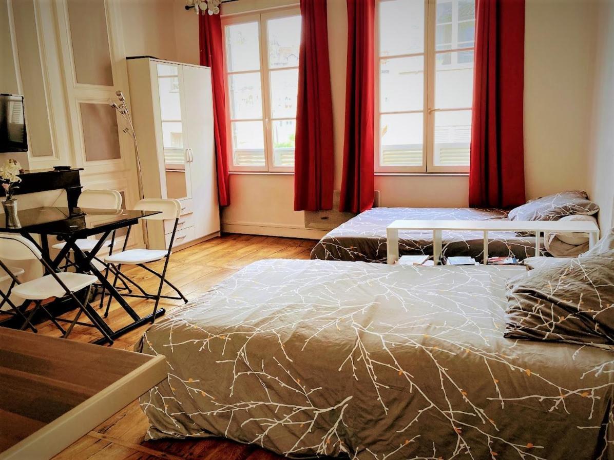 STUDIO 21 cosy dans le centre de LIMOGES Extérieur photo