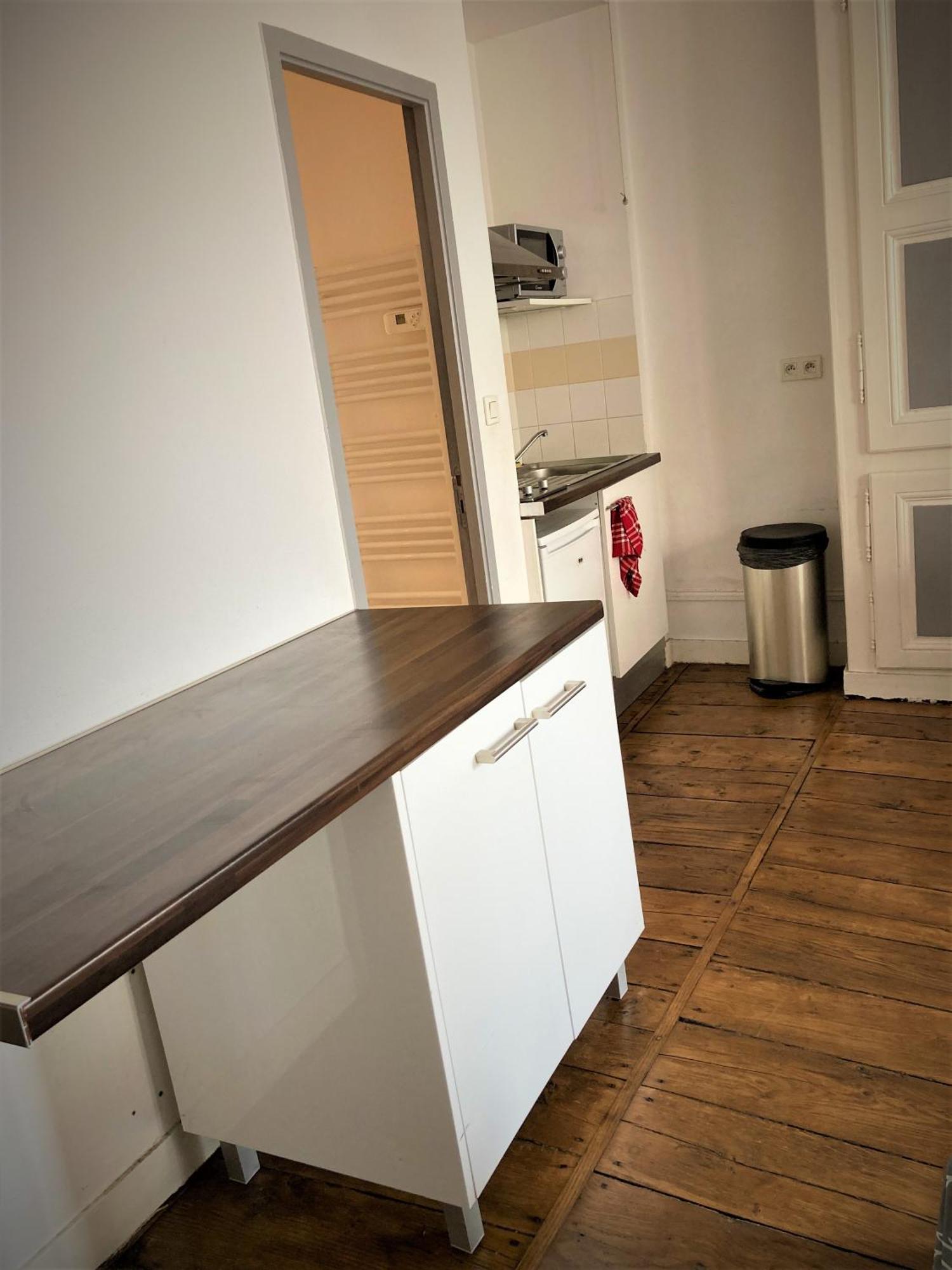STUDIO 21 cosy dans le centre de LIMOGES Extérieur photo