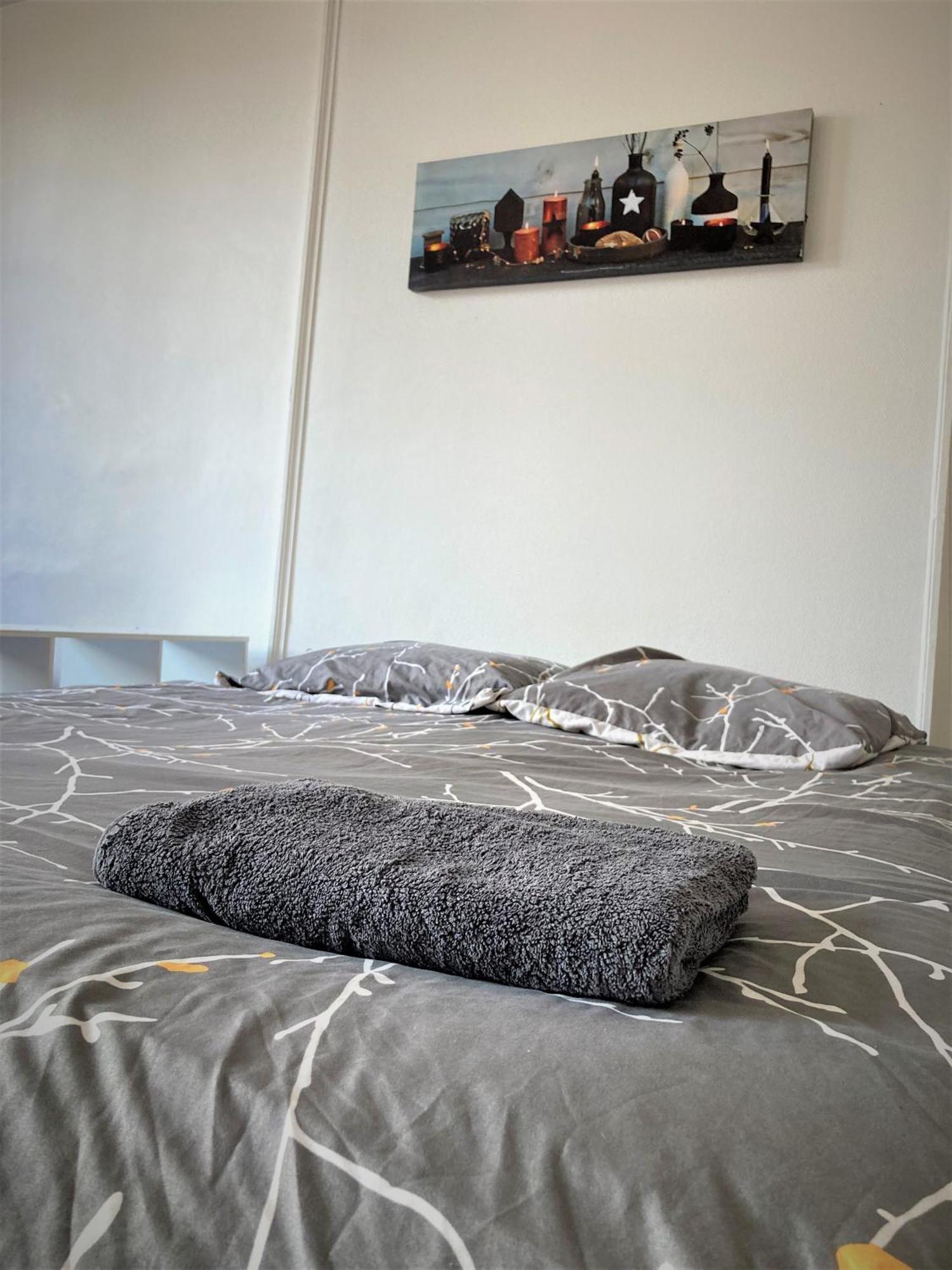 STUDIO 21 cosy dans le centre de LIMOGES Extérieur photo
