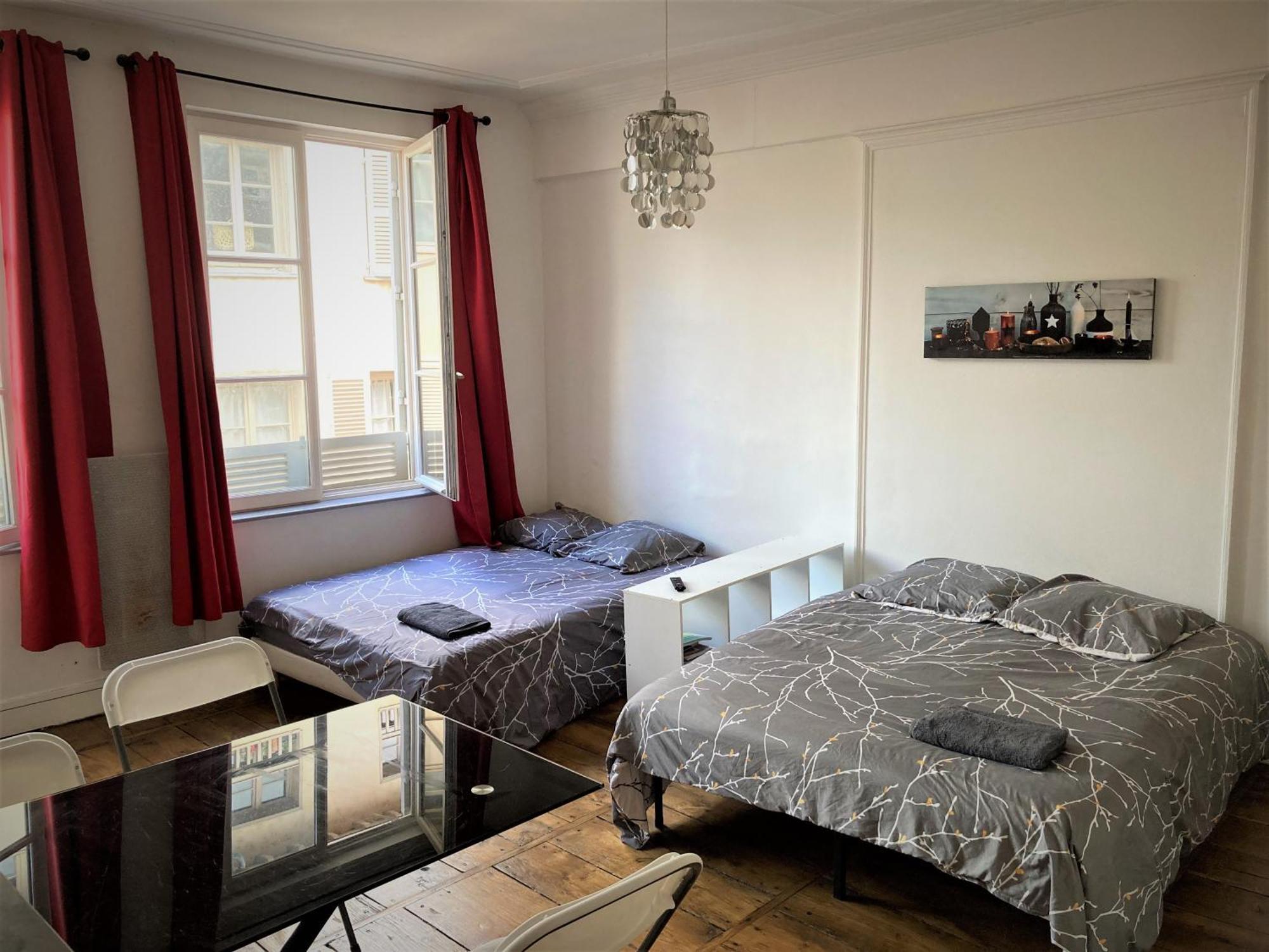 STUDIO 21 cosy dans le centre de LIMOGES Extérieur photo