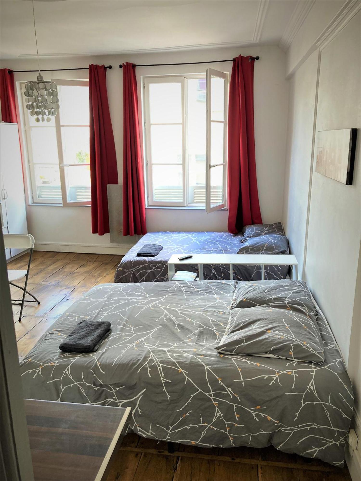 STUDIO 21 cosy dans le centre de LIMOGES Extérieur photo